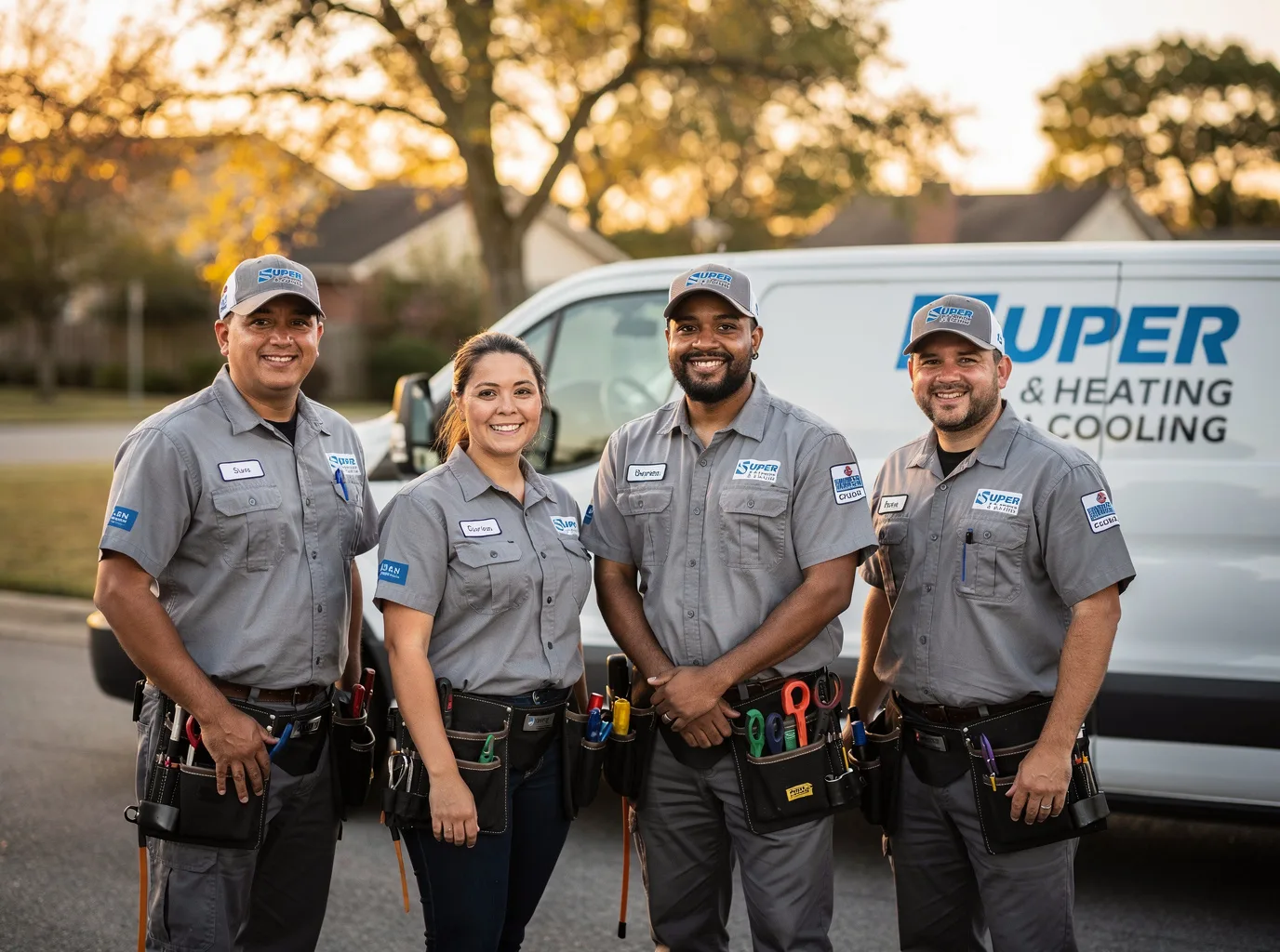 Hvac Repair company in Oliver, PA